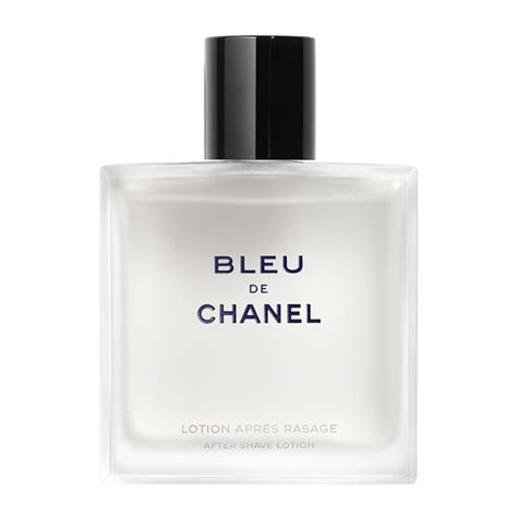 aftershave chanel bleu.